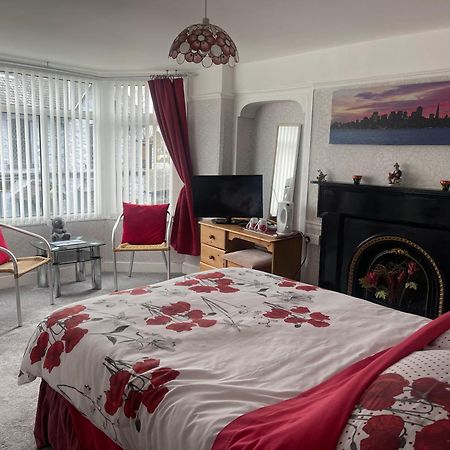 Ty Newydd Guest House Trefriw Ngoại thất bức ảnh