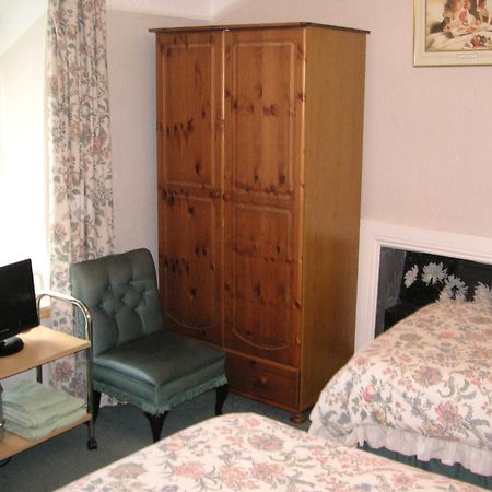 Ty Newydd Guest House Trefriw Ngoại thất bức ảnh