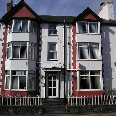 Ty Newydd Guest House Trefriw Ngoại thất bức ảnh