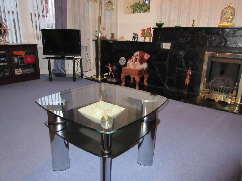 Ty Newydd Guest House Trefriw Ngoại thất bức ảnh