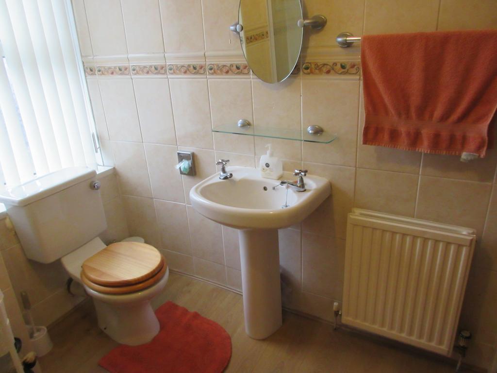 Ty Newydd Guest House Trefriw Ngoại thất bức ảnh
