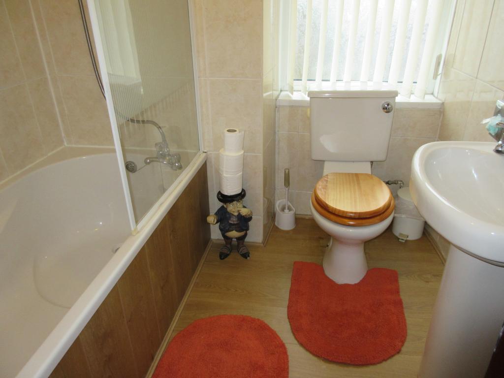 Ty Newydd Guest House Trefriw Ngoại thất bức ảnh