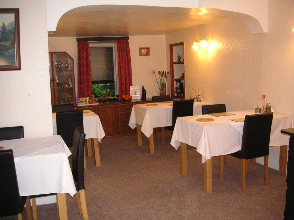 Ty Newydd Guest House Trefriw Ngoại thất bức ảnh