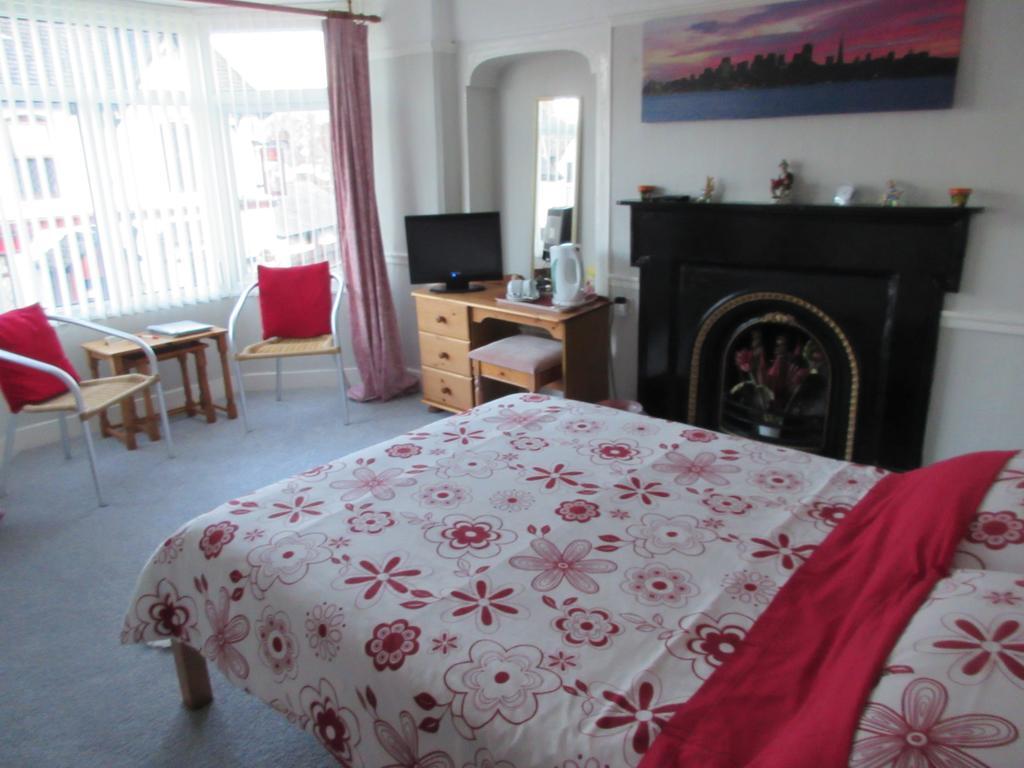 Ty Newydd Guest House Trefriw Phòng bức ảnh