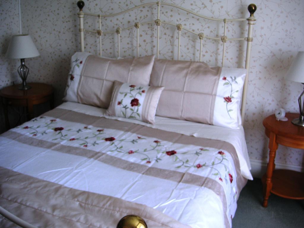 Ty Newydd Guest House Trefriw Ngoại thất bức ảnh