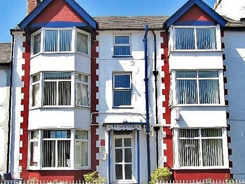 Ty Newydd Guest House Trefriw Ngoại thất bức ảnh